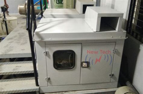 Newtech Engineering Systems | Acoustical Doors