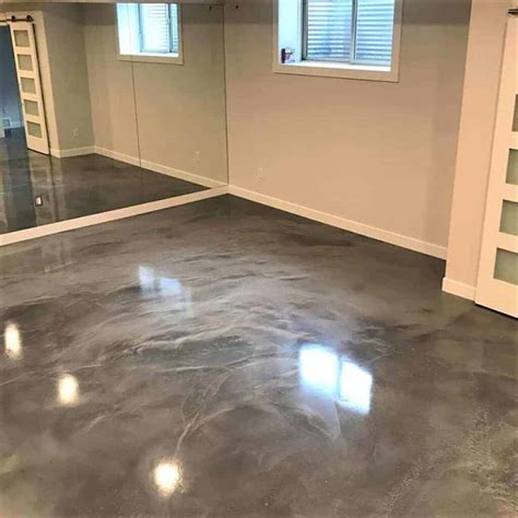 Interior Epoxy Flooring Gallery - GarageFloorCoating.com