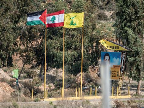 Dangerous Hamas-Hezbollah ties flourish in Lebanese refugee camps