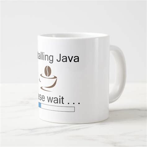 Image result for Java Programmers Mug
