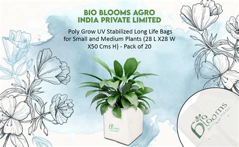 BIO BLOOMS AGRO INDIA PRIVATE LIMITED Poly Grow Uv Stabilized Long Life ...