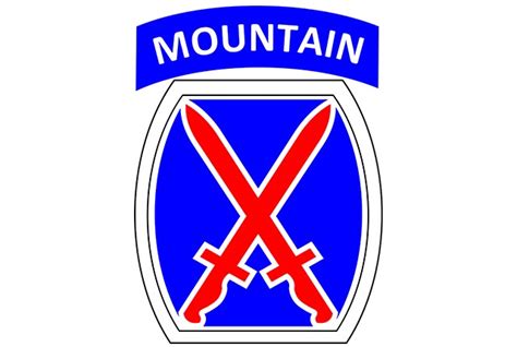 Department of the Army announces 10th Mountain Division deployment ...