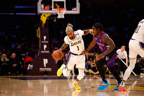 Report Card Grades for LeBron James, Anthony Davis, JJ Redick, Los ...