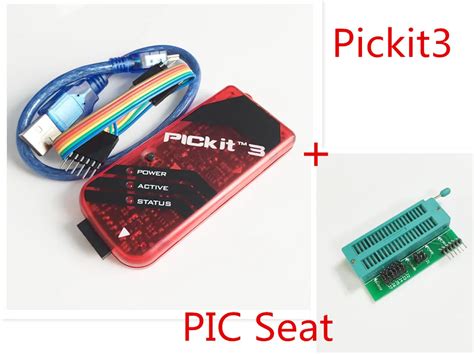 Image result for PICkit 3 Programming