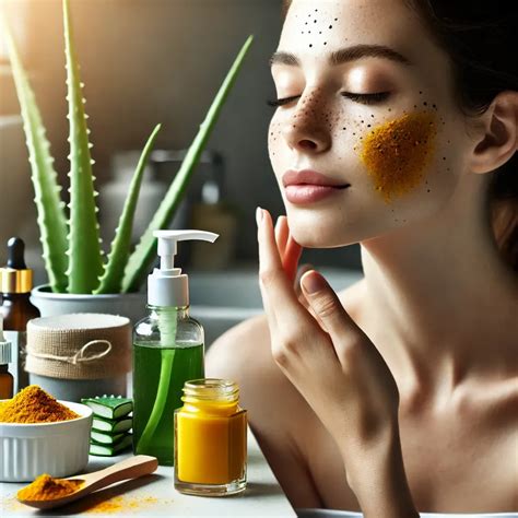 How to Treat and Prevent Black Spots on Face Naturally - Blog