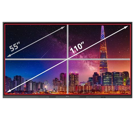 ViewSonic IFP 的图像结果