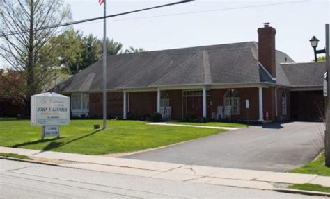 John F Givnish Funeral Home - Academy Rd Obituaries & Services In ...