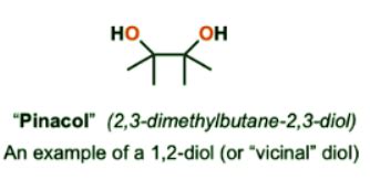 Pinacol Rearrangement - Chemistry Optional Notes for UPSC PDF Download