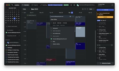 AI Calendar: We Tested The Best 7 in 2026