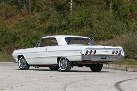 1964 Chevrolet Impala | Fast Lane Classic Cars