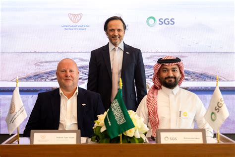 Red Sea Global partners with Saudi Ground Services to elevate ...