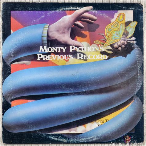 Image result for Monty Python LP