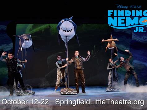 Image result for Finding Nemo Jr Script