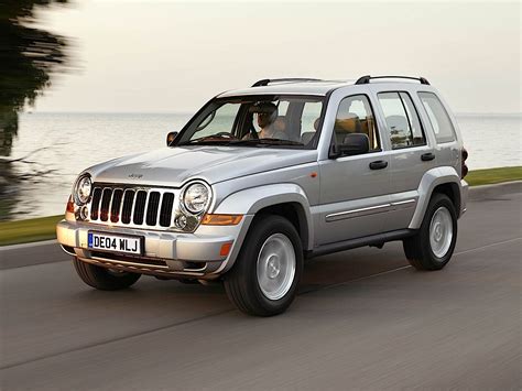 2005 Jeep Liberty/Cherokee Specs, Performance & Photos - autoevolution