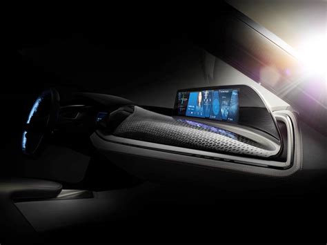 BMW to showcase contactless touchscreen at Consumer Electronics Show ...