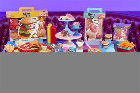 MGA Entertainment’s Slime Life™ and Sloomoo Institute Debut an ...