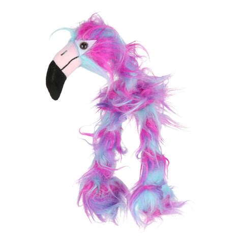 Waypoint Geographic 16" Baby Rainbow Flamingo Marionette Puppet - Ages ...