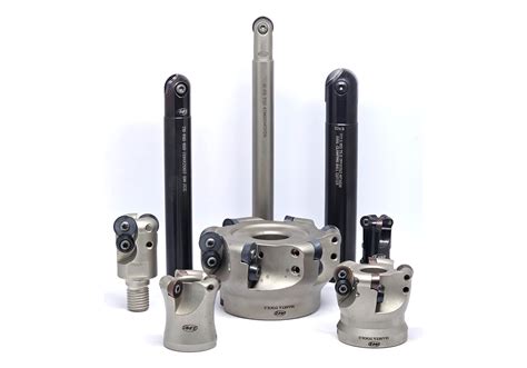 Cutting Tools, High Feed Milling Cutters, Manufacturer, Pune, India