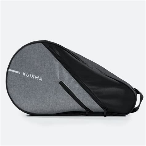 Padel Backpack 14 L PBP Open - Mottled Grey