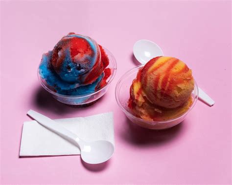 The Water Ice Shoppe Gahanna OH