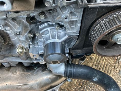 Coolant Leak -- Replacing Water Pump Subaru Outback Forums, 46% OFF