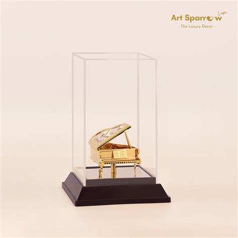 Golden Ship Soverign Decor Showpiece | Art Sparrow Luxe