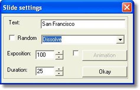 Image result for DVD Slideshow GUI