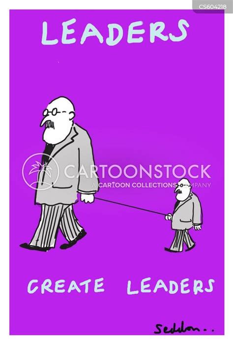 Leader Cartoon 的图像结果