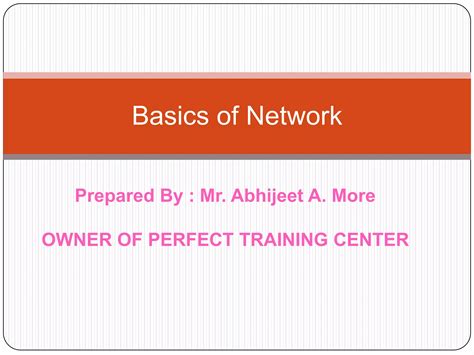 Image result for Microsoft Network Basics