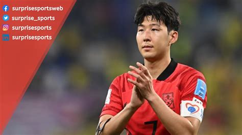 Son Heung-min 2024: Net Worth, Salary, and Earnings - SurpriseSports