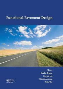 Functional Pavement Design: Buy Functional Pavement Design by unknown ...