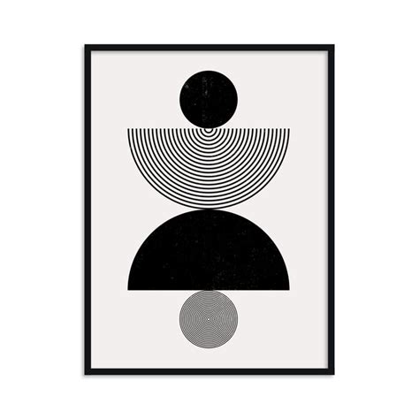 Shop Abstract Wall Art Painting Frame For Living Room Bedroom and Home ...