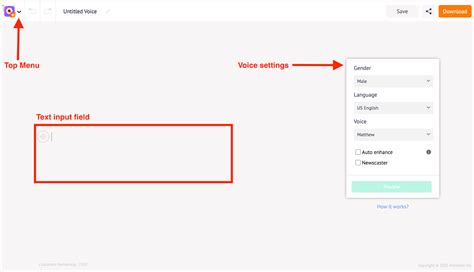 Computer-Generated Realistic Voice 的图像结果