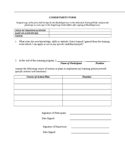 Engineering Team Commitment Form 的图像结果