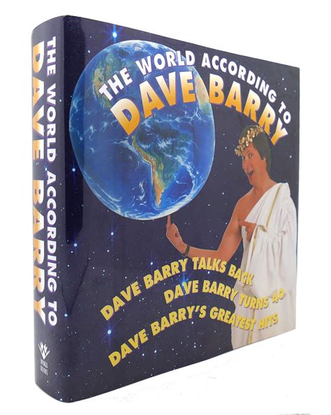 The World According to Dave Barry : Barry, Dave: Amazon.in: Books