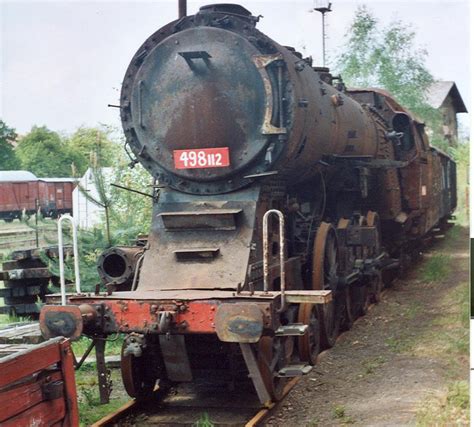 ČSD-Baureihe 498.1