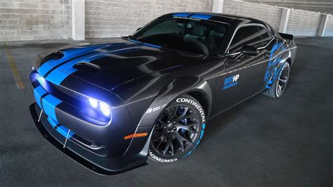 Enter To Win This Modded 2022 Dodge Challenger SRT…