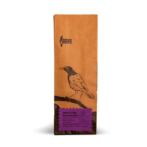 Whistling Schoolboy | Filter Coffee | Black Baza Coffee – Black Baza ...