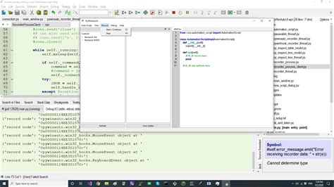 Python GUI Automation with Pywinauto 的图像结果
