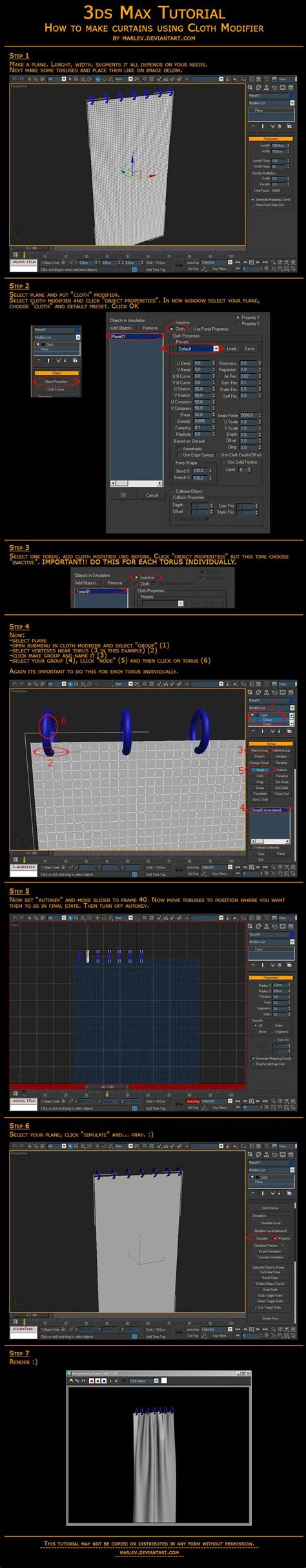 Image result for Cloth Modifier 3DS Max