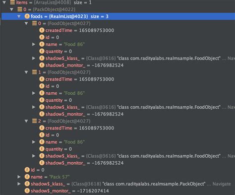 Image result for How to Update A Realm Java