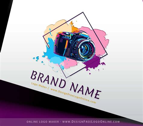 Photography Logo Design 的图像结果