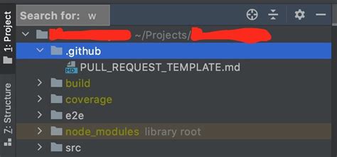 Creating a PR in GitHub 的图像结果