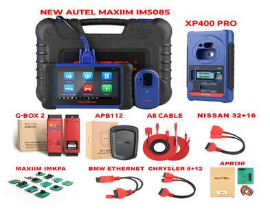Autel Maxiim Im508 Auto Key Programming 的图像结果