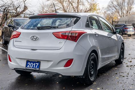 2017 Hyundai Elantra GT