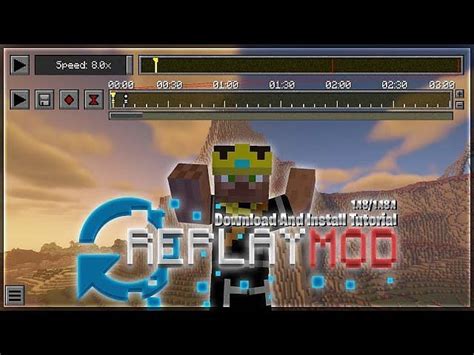 How to Use Replay Mod 的图像结果