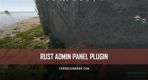How to Add Admin in Rust 的图像结果