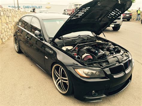 This BMW E90 335i Just Put Down 741 WHP and 624 lb-ft of Torque – Video - autoevolution