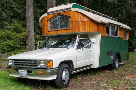 Toyota Motorhome For Sale