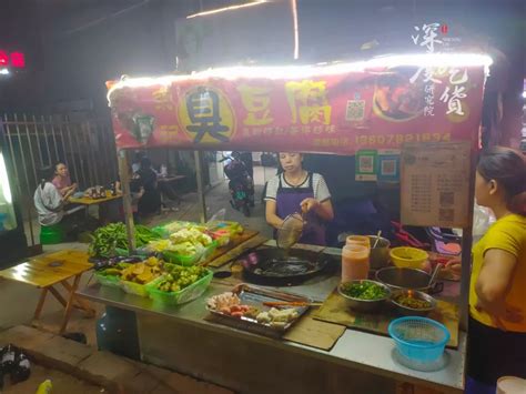 柳州市中心美食攻略: 这条美食街让吃货欲罢不能! 来了不想走